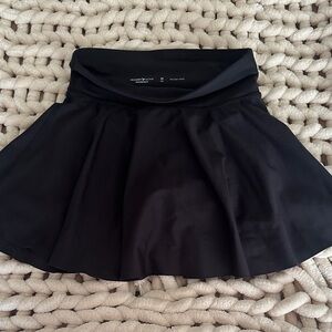 Black Girls Skorts